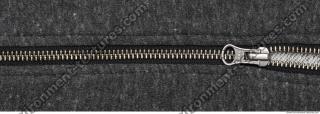 Photo Texture of Zipper 0004